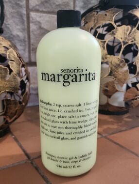 Philosophy Brand Shampoo/ Shower Gel/ Bubble Bath